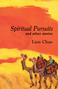 Paperback Spiritual Pursuits and Other Stories Book