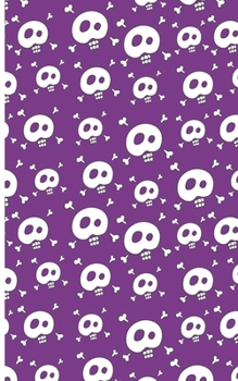 Halloween Journal: 5 x 8 inch 120 Pages Dot Grid Journal Diary Notebook for Adults and Kids who love Halloween, Harvest and Autumn (Halloween Journals)