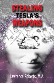 Hardcover Stealing Tesla's Weapons Book