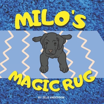Paperback Milo's Magic Rug Book