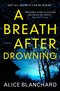 Paperback A Breath After Drowning Book