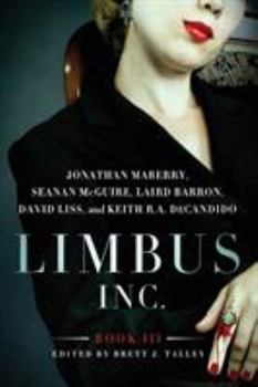 Paperback Limbus, Inc. - Book III Book