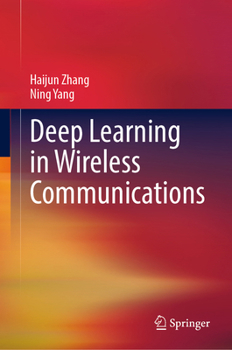 Hardcover Deep Learning in Wireless Communications Book