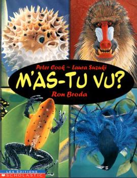 Paperback Mas-Tu Vu? [French] Book