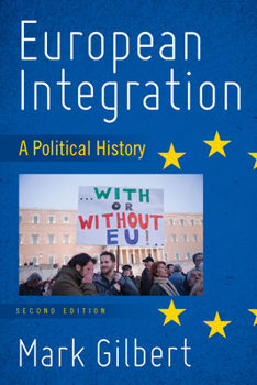 Paperback European Integration: A Political History Book