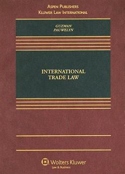 Hardcover International Trade Law Book