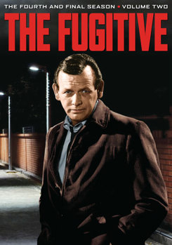 DVD The Fugitive: The Fourth and Final Season, Volume 2 Book