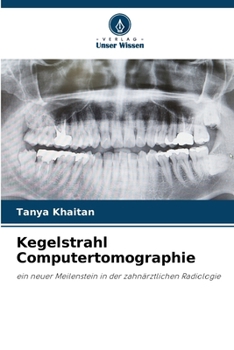 Paperback Kegelstrahl Computertomographie [German] Book