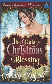 Paperback The Duke's Christmas Blessing Book