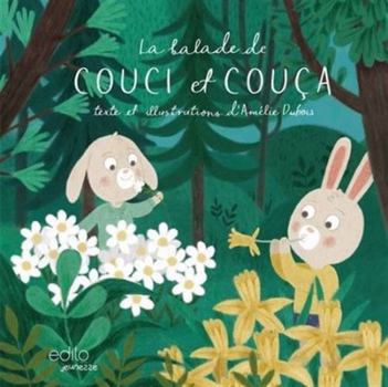 Paperback LA BALADE DE COUCI ET COUCA [French] Book