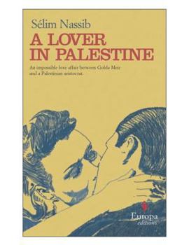 Paperback The Palestinian Lover Book