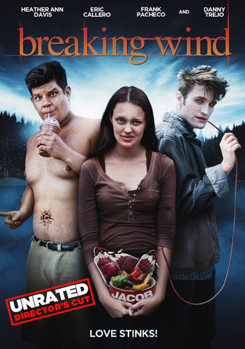 DVD Breaking Wind Book