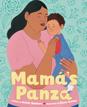 Hardcover Mamá's Panza Book