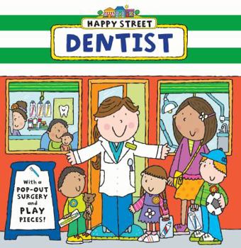 Board book Dentist Book