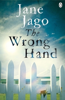 Paperback The Wrong Hand Book