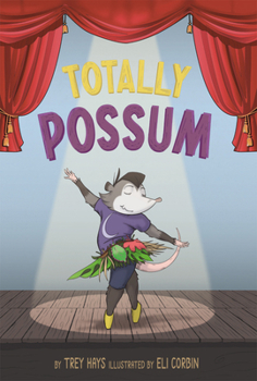 Paperback Totally Possum Book