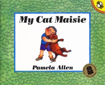 Paperback My Cat Maisie (Picture Puffins) Book