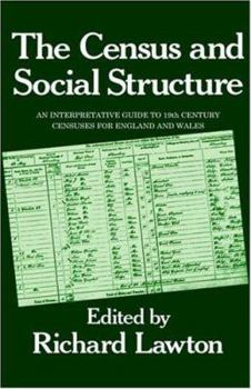 Hardcover Census and Social Structure Book