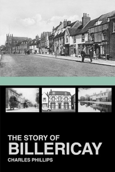 Paperback The Story of Billericay Book