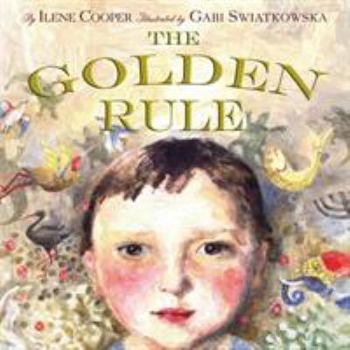 Hardcover The Golden Rule Book