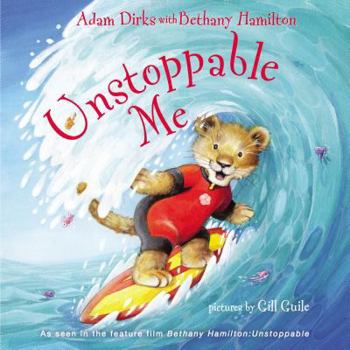 Board book Unstoppable Me Book