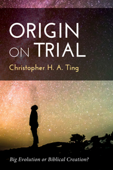 Paperback Origin on Trial Book