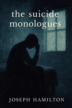 Paperback The suicide monologues Book
