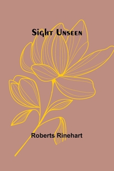 Paperback Sight Unseen Book