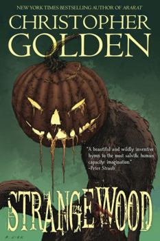 Paperback Strangewood Book