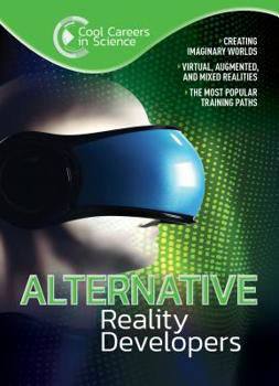 Hardcover Alternative Reality Developers Book