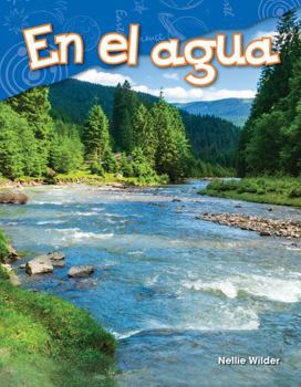Paperback En El Agua [Spanish] Book