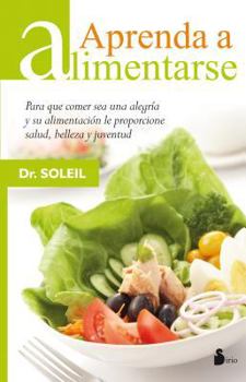 Paperback Aprenda a Alimentarse -V2* [Spanish] Book