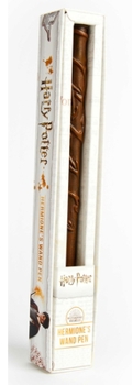 Misc. Harry Potter: Hermione's Wand Pen Book
