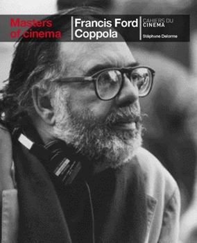 Francis Ford Coppola - Book  of the Masters of Cinema