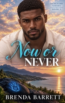 Paperback Now or Never Book