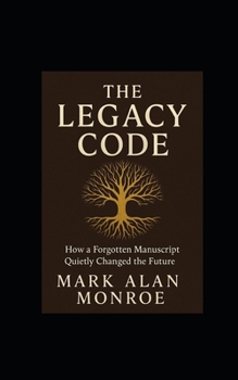 Paperback The Legacy Code: How a forgotten manuscript quietly changed the future Book