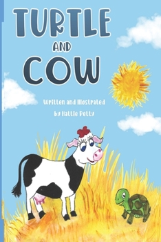 Paperback Turtle and Cow Book