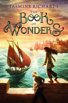 Hardcover The Book of Wonders Book