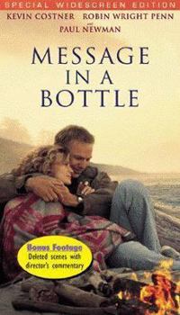 Message in a Bottle (Widescreen Edition) [VHS]