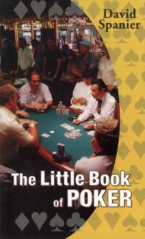 Paperback The Little Book of Poker Book