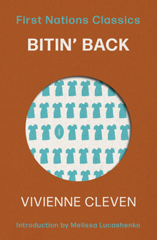 Paperback Bitin' Back Book