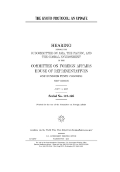 The Kyoto Protocol : an update