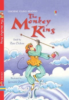 Hardcover The Monkey King (Young Reading (Series 1)) (Young Reading (Series 1)) Book