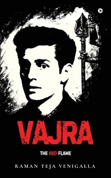 Paperback Vajra: The Red Flame Book