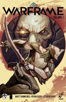 Paperback Warframe Volume 1 Book