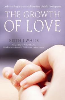 Paperback The Growth of Love Book
