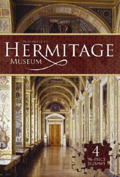 Hardcover treasures of the hermitage museum Book