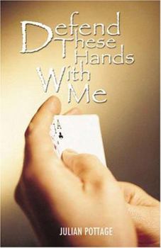 Paperback Defend These Hands with Me Book