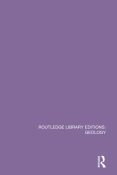 Hardcover Geomorphological Field Manual Book