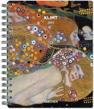 Calendar Klimt - 2015 Book